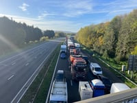 Urgent traffic warning to anyone using M5 this week