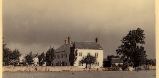 Can you identify the location in this week’s Mystery Photograph?
