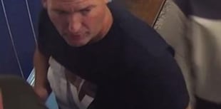CCTV appeal after man assaulted in takeaway