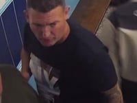 CCTV appeal after man assaulted in takeaway