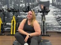 Meet the plus-size fitness instructor trolls say should 'go to gym'