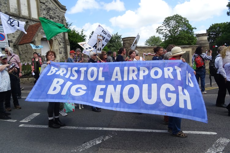 Bristol Airport Action Network
