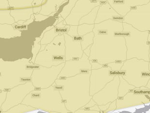 Met Office issues Somerset ice warning and says snow risk looms