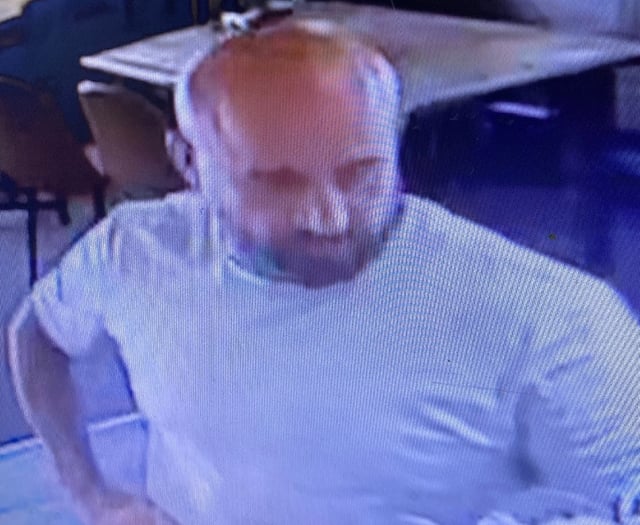CCTV released in connection with assault which left man's jaw broken