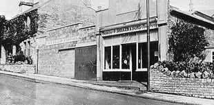 Can you guess this week's Mystery Photograph?