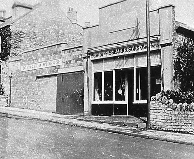 Can you guess this week's Mystery Photograph?