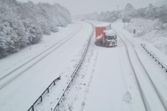 More heavy rain for Somerset amid Storm Burt weather warning