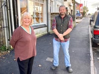 'Dangerous' pavements in village repaired to the tune of £22,000
