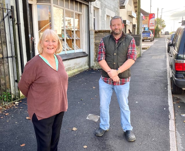 'Dangerous' pavements in village repaired to the tune of £22,000