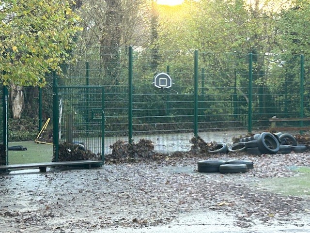 A primary school near Bath has been forced to close after children were left unable to reach it without walking through debris left by a flood of sewage