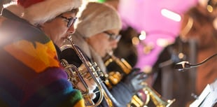 Christmas lights switch-on events loom after busy Frome festive event