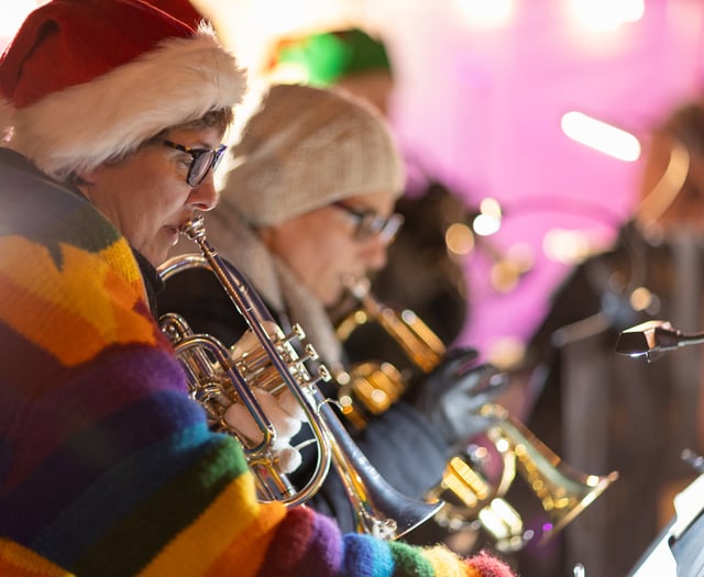 Christmas lights switch-on events loom after busy Frome festive event