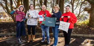 SWALLOW charity launches Christmas raffle to support local services