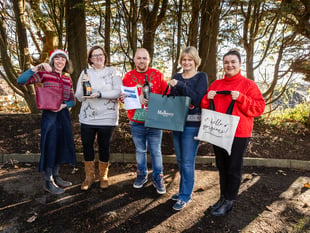 SWALLOW charity launches Christmas raffle to support local services