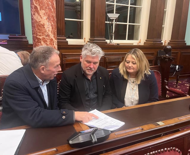 Parking charges approved amid fears of 'irreversible harm' in towns