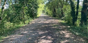 Missing link connecting Frome and Radstock can be completed