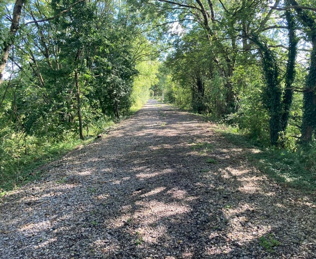 Missing link connecting Frome and Radstock can be completed