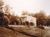 Can you identify this week's mystery photograph?