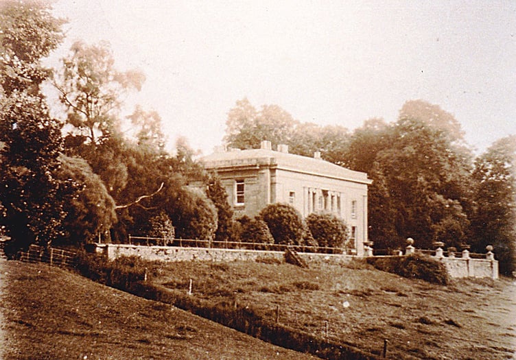 Can you identify this week's mystery photograph?