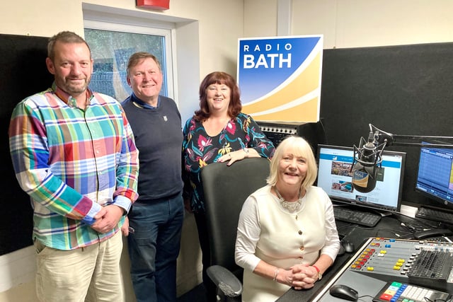 Radio Bath partners with Peasedown Party in the Park