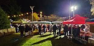 Festive events in Midsomer Norton and Radstock