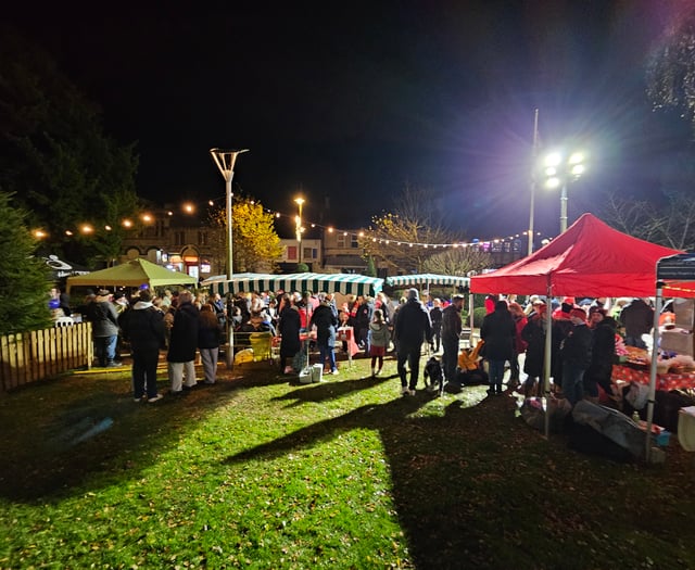 Festive events in Midsomer Norton and Radstock