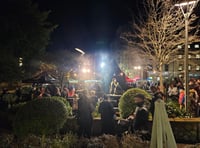 Midsomer Norton kicks off Christmas celebrations 