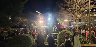 Midsomer Norton kicks off Christmas celebrations 