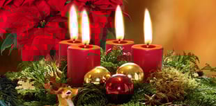 Wellow and Foxcote churches get ready for Carols by Candlelight events