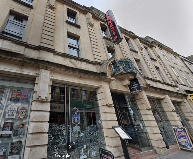 Komedia warns large scale acts face 'major issues' accessing Bath