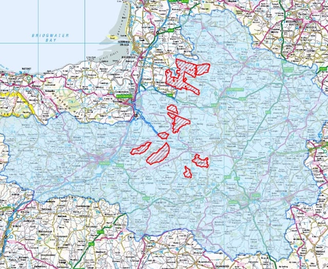 Phosphate issue delays housing development in Somerset