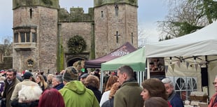 Countdown to Christmas cheer with Wells Christmas market