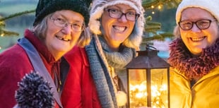 Noah’s Ark Zoo Farm offers free admission to over 70s this December