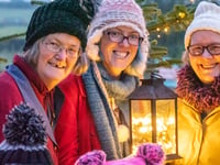 Noah’s Ark Zoo Farm offers free admission to over 70s this December