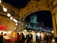 Bath Christmas Market welcomes thousands of visitors