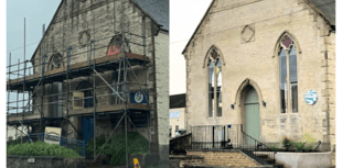 Church keen to 'make a difference to people' after £550K refurb