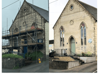 Church keen to 'make a difference to people' after £550K refurb