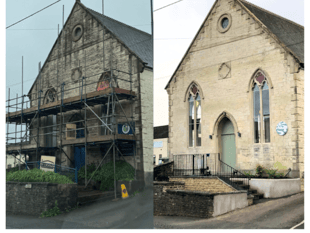 Church keen to 'make a difference to people' after £550K refurb