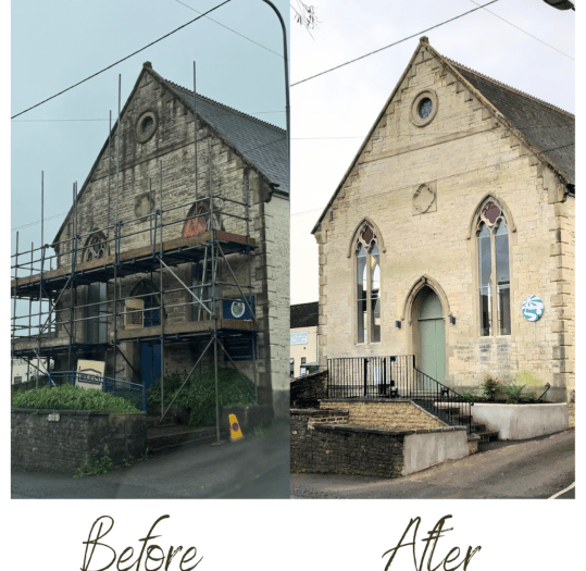 Church keen to 'make a difference to people' after £550K refurb