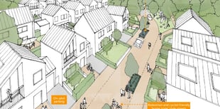 Major 1,700 house pla is 'recipe for disaster', opponent claims