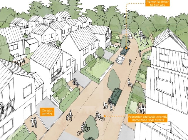 Major 1,700 house pla is 'recipe for disaster', opponent claims