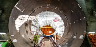 New nuclear reactor fitted to £26bn Hinkley Point power station