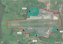 Fears new airport expansion plan will swallow up 80 acres of fields