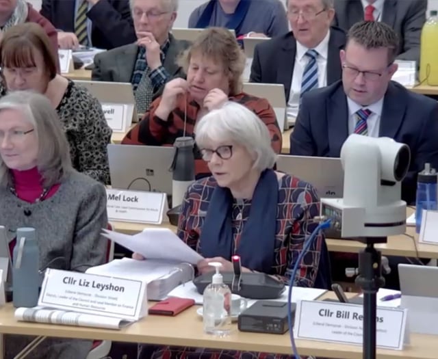 Council will rely on laying off staff to set balanced budget 