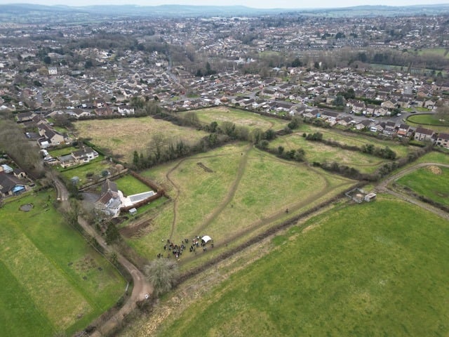 Publicly-owned fields cannot be sold to prevent development