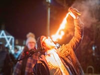 Join Westfield's festive tree lighting event