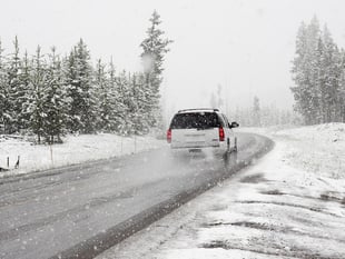 Somerset town-by-town snow forecast amid big freeze warning