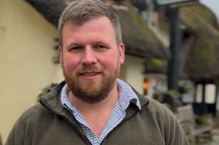 Exmoor farmer James Wright fears countryside dwellers will suffer if the Government scraps its Rural Services Delivery Grant.