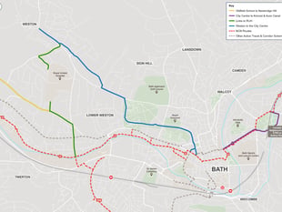 Council extends consultation period on improved active travel routes