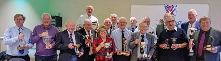 Everyone's a winner at Fosseway